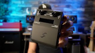 Video thumbnail for Two notes OPUS  (DynIR™ Engine & Amp Sim) by Michael Nielsen - Big Hairy Guitars
