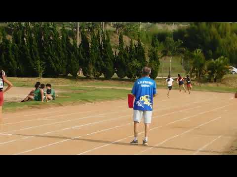 4x100m CF - Sel Infanto 2024