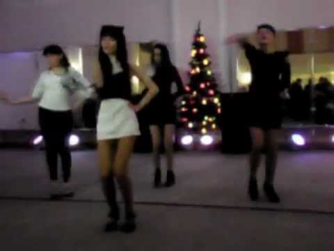 Miss A - Good-bye baby (cover by KPY)
