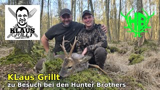 auf Jagd mit Klaus Grillt - Hunter Brothers