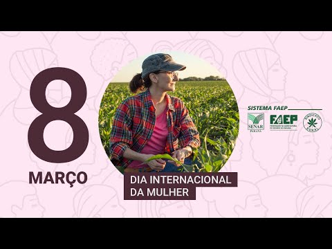 Homenagem Dia Internacional da Mulher