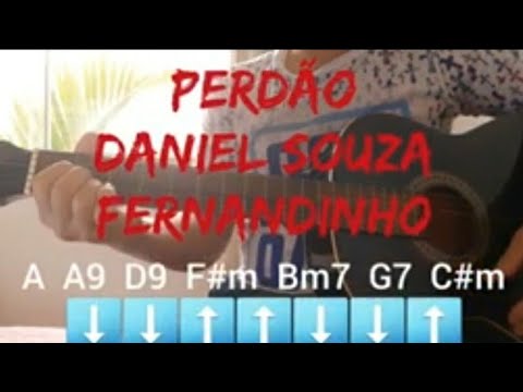 Perdão - Daniel Souza