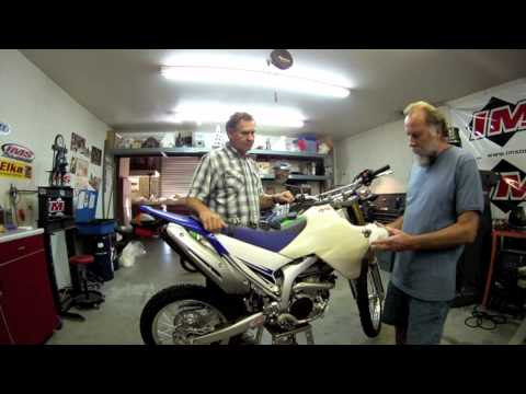 Chuck's Corner with IMS products