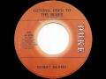 BOBBY BLAND - Getting Used To The Blues