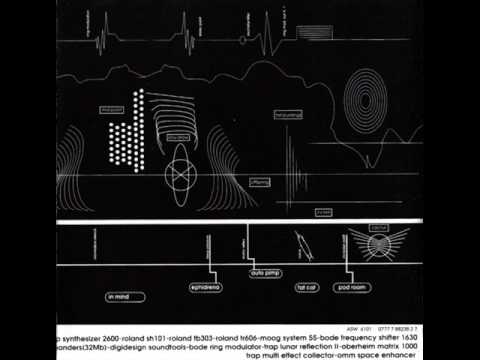 Amorphous Androgynous (Future Sound Of London) - Ephidrena