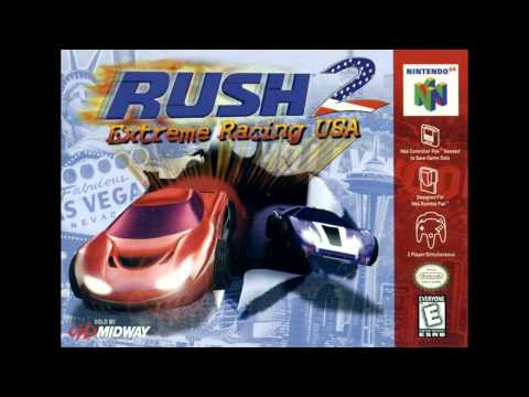 Tinkletoon (Las Vegas) | Rush 2: Extreme Racing USA OST