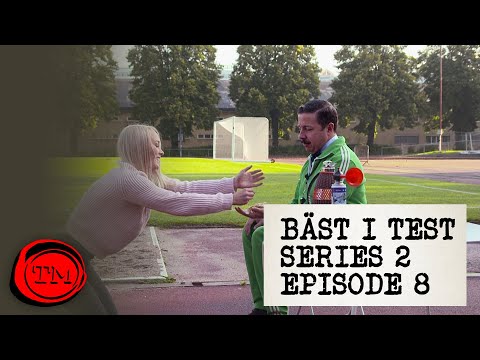Bäst i Test - Series 2, Episode 8 | Full Episodes | Taskmaster Sweden