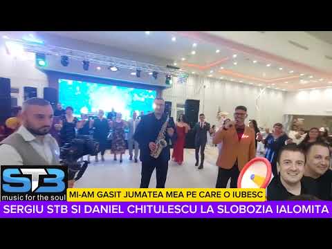 DANIEL CHITULESCU SI SERGIU STB LA SLOBOZIA IALOMITA - PARINTII MEI AZI VA MULTUMESC