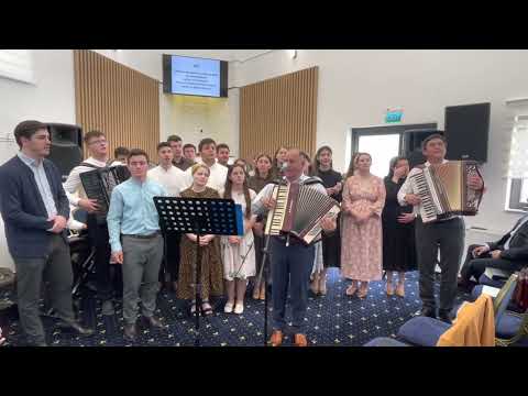 28 mai 2023 Romeo Stan și Grupul Beni Cibu- Se dă o luptă tot mai grea