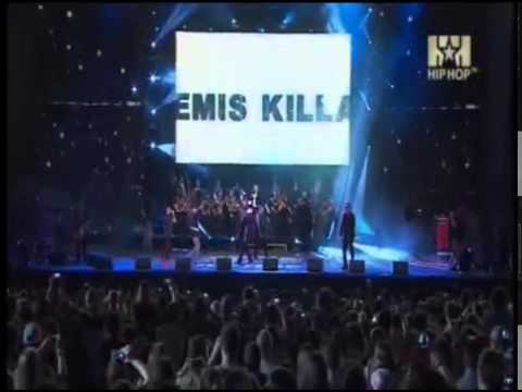 Emis Killa, Fedez, Club Dogo, J Ax - We will rock you @ ARENA DI VERONA