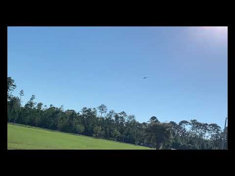eflite-v900-first-fast-passes-and-perfect-landing