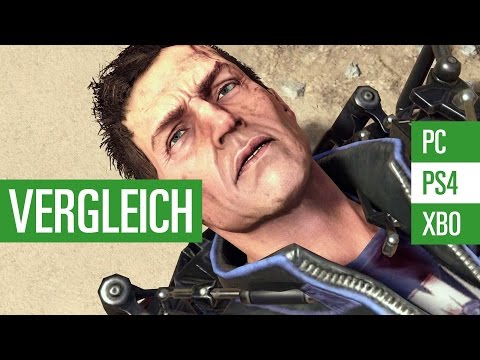 The Surge - PC vs. PS4 vs. Xbox One - Grafikvergleich / Comparison