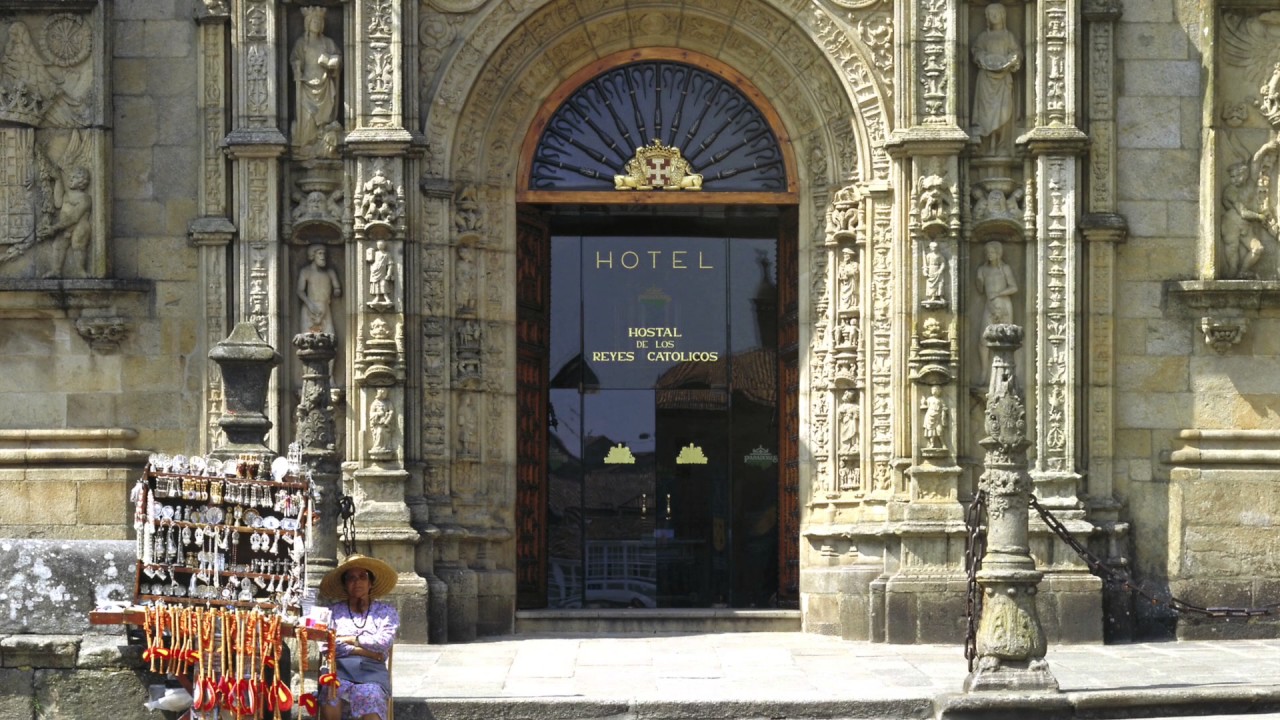 Watch video The Paradores of Spain - Hotels with a difference! Now The Paradores of Spain - Hotels with a difference!