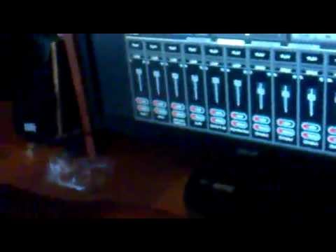 Dj Toxa and Dj Ruslan.