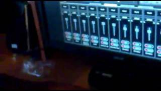 Dj Toxa and Dj Ruslan.