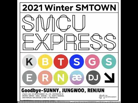 SUNNY, JUNGWOO, RENJUN - Goodbye[8D]