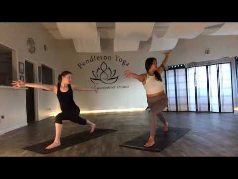 Balancing Flow with Acosia Red Elk