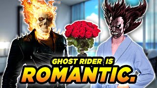 Why Women Hate Ghost Rider - Marvel Mondays