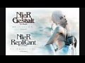 Nier Hills of Radiant Wind cover (with lyrics) 