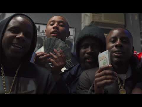 K7 THE FINESSER x WOODROTHEMAN x DMB SWERVE x DMB GOTTI x DMB DAI - MONEY MOTIVATED