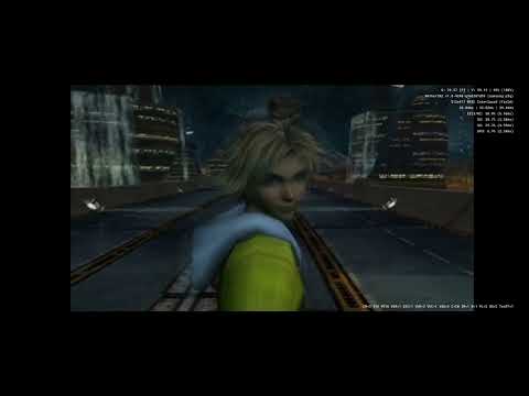 Final Fantasy X | PS2 | Emulated | Android | Aethersx2 / Nethersx2