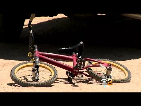 Adelanto Father Arrested For Accidental Fatal Shooting Of 7-Year-Old Son