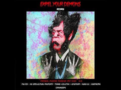 No Intellectual Property - Acid Kills Fascists! [EYDVA02P4]