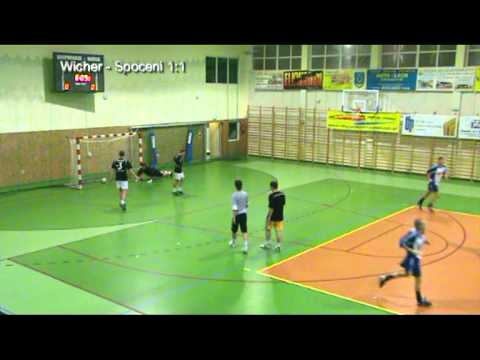 28.11.2010r. Wicher Junior - Spoceni w Lodówce 2:3 (1:2)