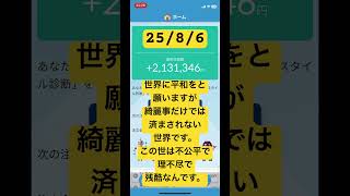 #投資 #つみたてnisa #積立てnisa #積立ニーサ #nisa #オルカン　#資産運用 S&P500 #ニーサ #お金　#新ニーサ　#新nisa #ファング　#fang