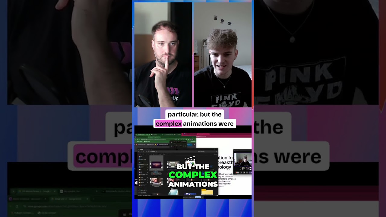 Lottie Animations: Website Magic & Beyond - Unleash the Power #shorts