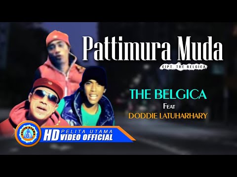 THE BELGICA Ft. DODDIE LATUHARHARY - PATTIMURA MUDA (Official Music Video)