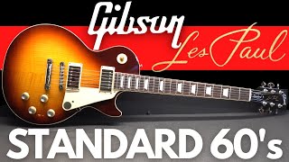 Video thumbnail for Gibson Les Paul Standard 60s (WATCH Before BUYING!) by Play and Trade Guitars