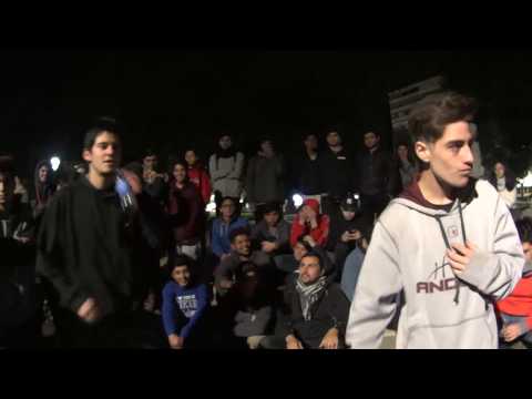 ABCZ vs BRO: (BATALLÓN) Semifinal - Kinta Dimension [KD] Battles II