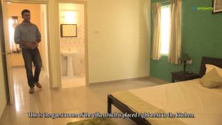 preview picture of video 'Silver Oak 3 BHK Villas at Cherlapalli, Hyderabad - A Property Review by IndiaProperty.com'