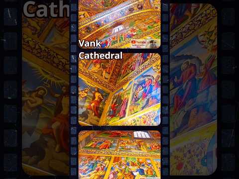 Armenian Cathedral in IRAN