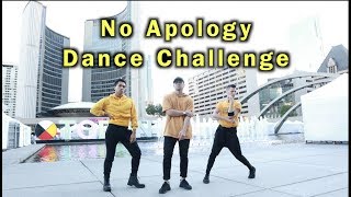 KARENCITTA - NO APOLOGY (WALA AKONG PAKE) | #NoApologyDanceChallenge