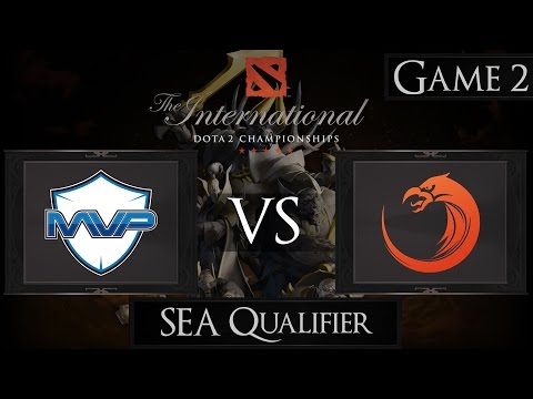 Dota 2 The International 2015 MVP Hot6 vs TNC