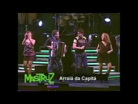 Mastruz com Leite - 2º DVD Ao Vivo em Caruaru [SHOW COMPLETO]
