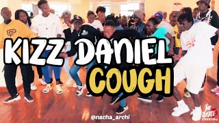 Download lagu COUGH - KIZZ DANIEL (official dance video) mp3 Download lagu COUGH - KIZZ DANIEL (official dance video) mp3