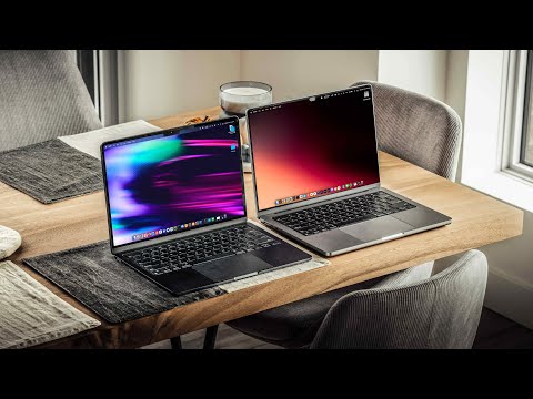 M2 MacBook Air vs 14” MacBook Pro: The Truth From Real Life Usage