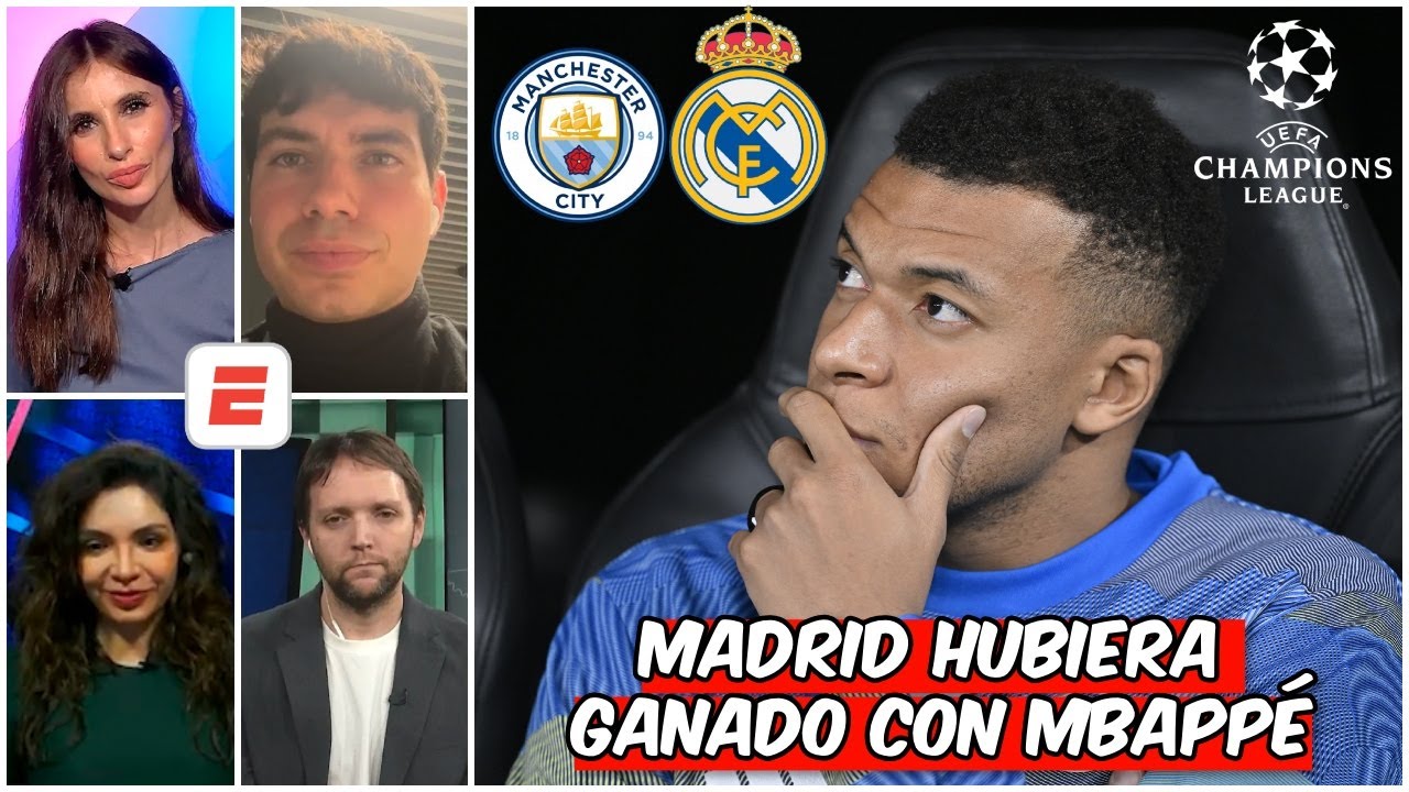 A XABI ALONSO le sobra uno de sus dos DELANTEROS y NO es KYLIAN MBAPPÉ | Champions League