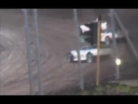 Perth Motorplex Huge Super Sedan Crash