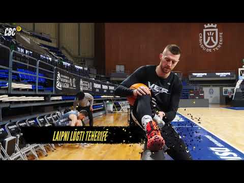 Bienvenida al VEF Riga