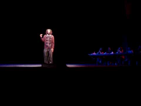 Oprah's Most Talented Kids- Nate Howard Spoken Word