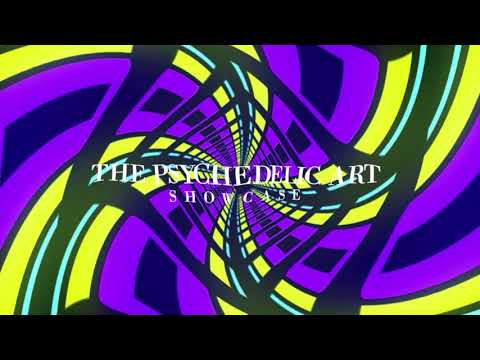 Pattern Loop | Psychedelic Art Showcase