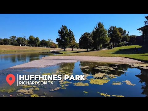Huffhines Park - Richardson- TX
