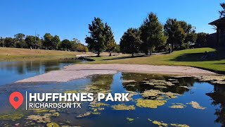 Huffhines Park - Richardson- TX