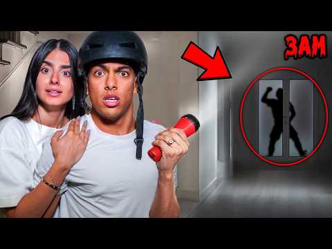 ALGUÉM INVADIU A MINHA CASA