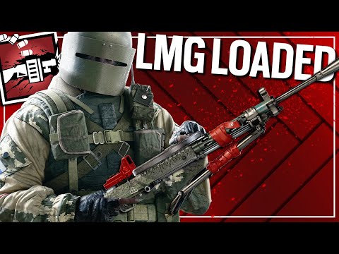 Copper to Diamond: Russian LMG Bois - Rainbow Six Siege