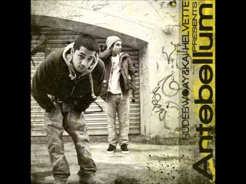 Antebellum - Back Where I Started (Feat Rudebwoay & Palabras)